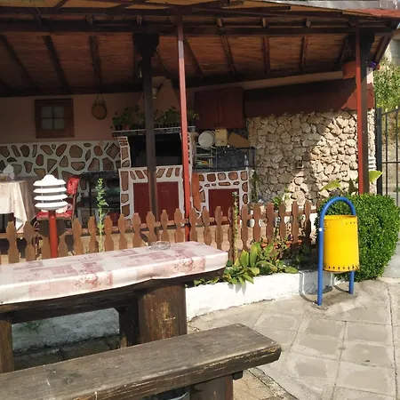 Silvinka Ferienhaus *