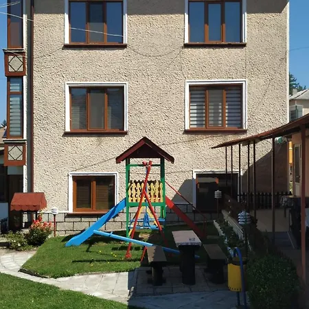 Villa Silvinka Dospat