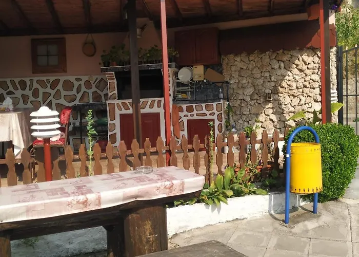 Silvinka Ferienhaus *